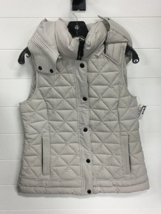 Vest Puffer & Quilted By Marc New York In White, Size:M