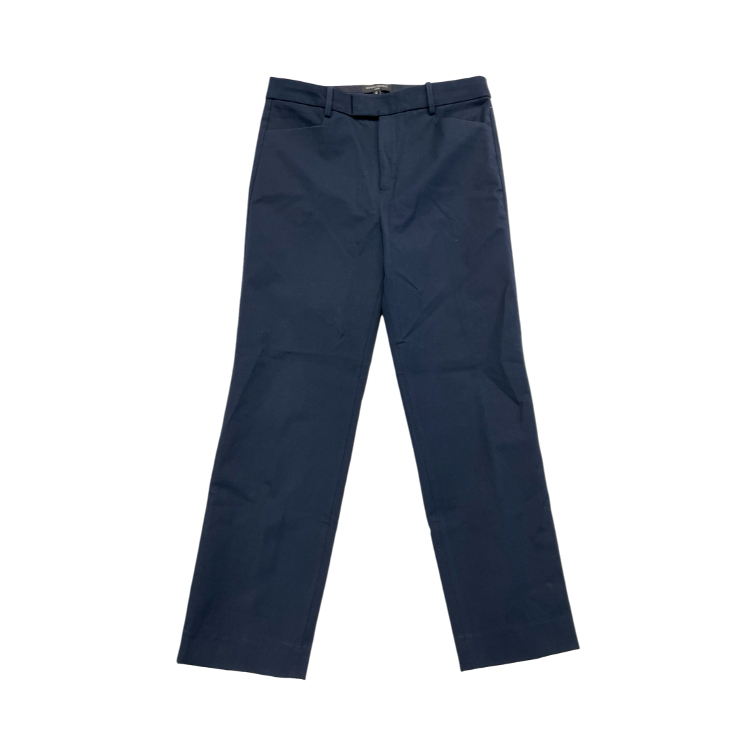 Pants Dress By Banana Republic In Navy, Size:12