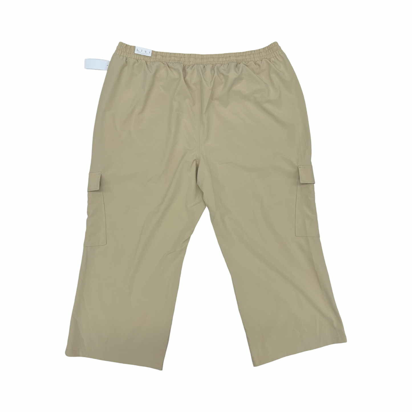 Pants Other By Livi Active In Tan, Size:26