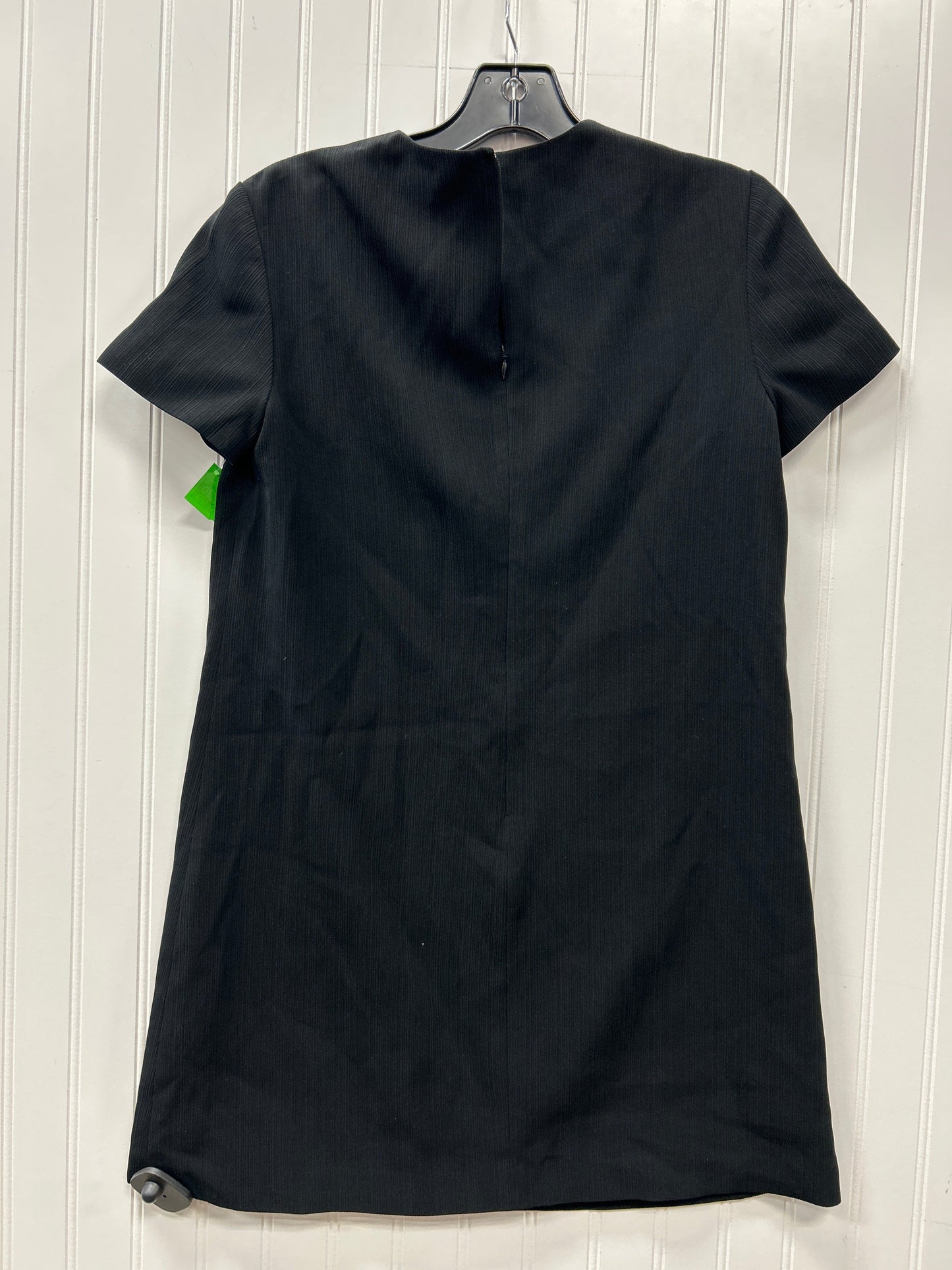 Dress Casual Midi By Theory In Black, Size:S