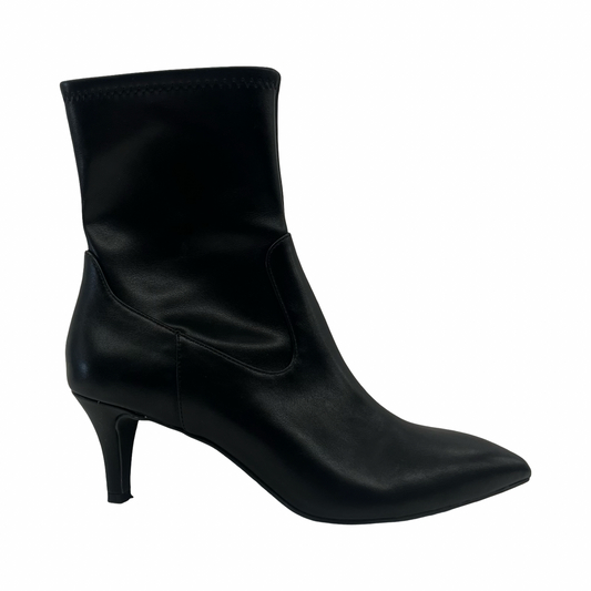 Boots Ankle Heels By Dolce Vita In Black, Size:10
