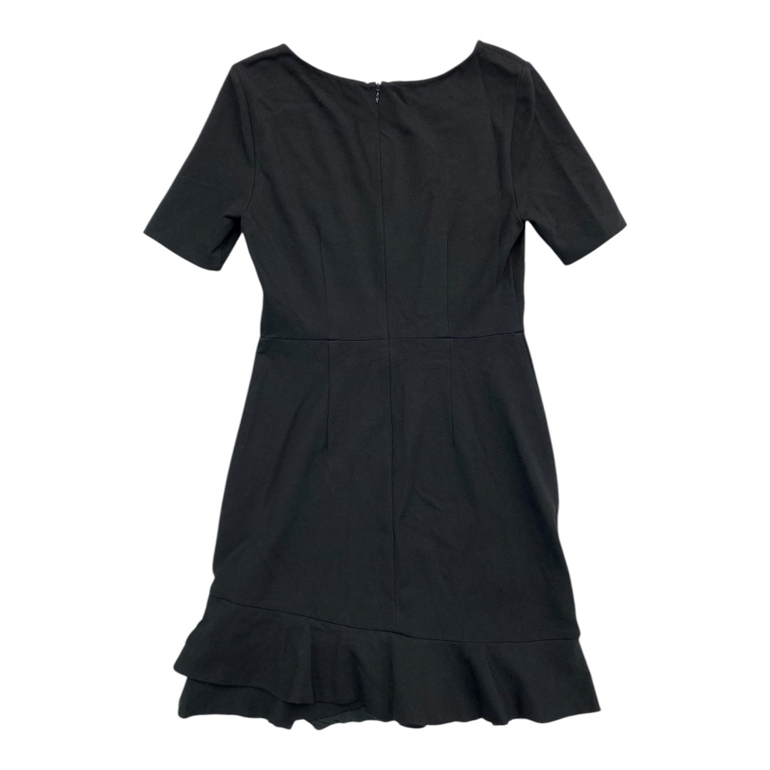 Dress Designer By Diane Von Furstenberg In Black, Size:10