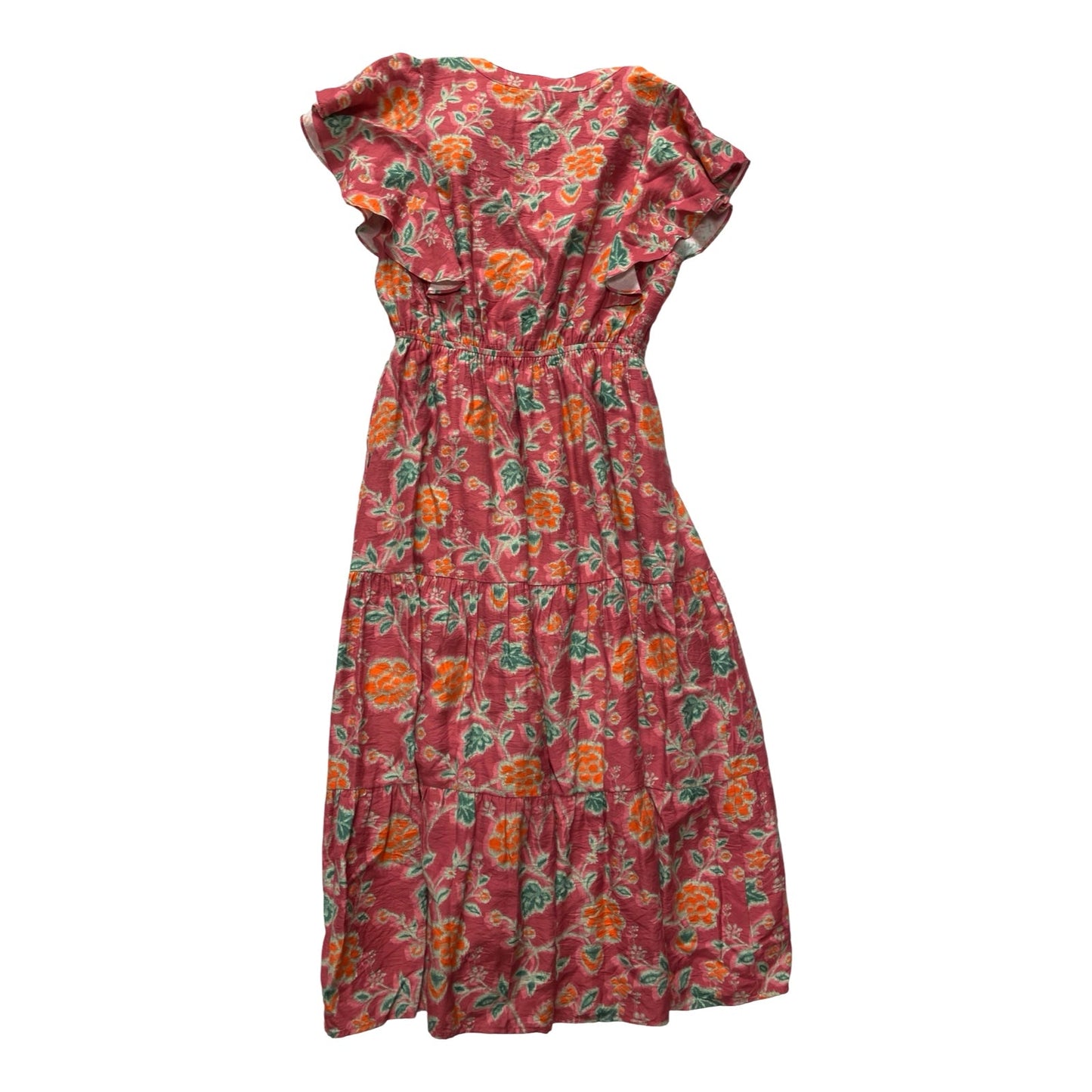 Dress Casual Maxi By Thml In Multi, Size:S