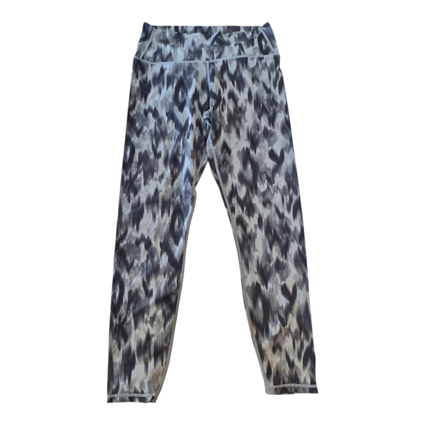 Athletic Leggings By Varley In Green, Size:M