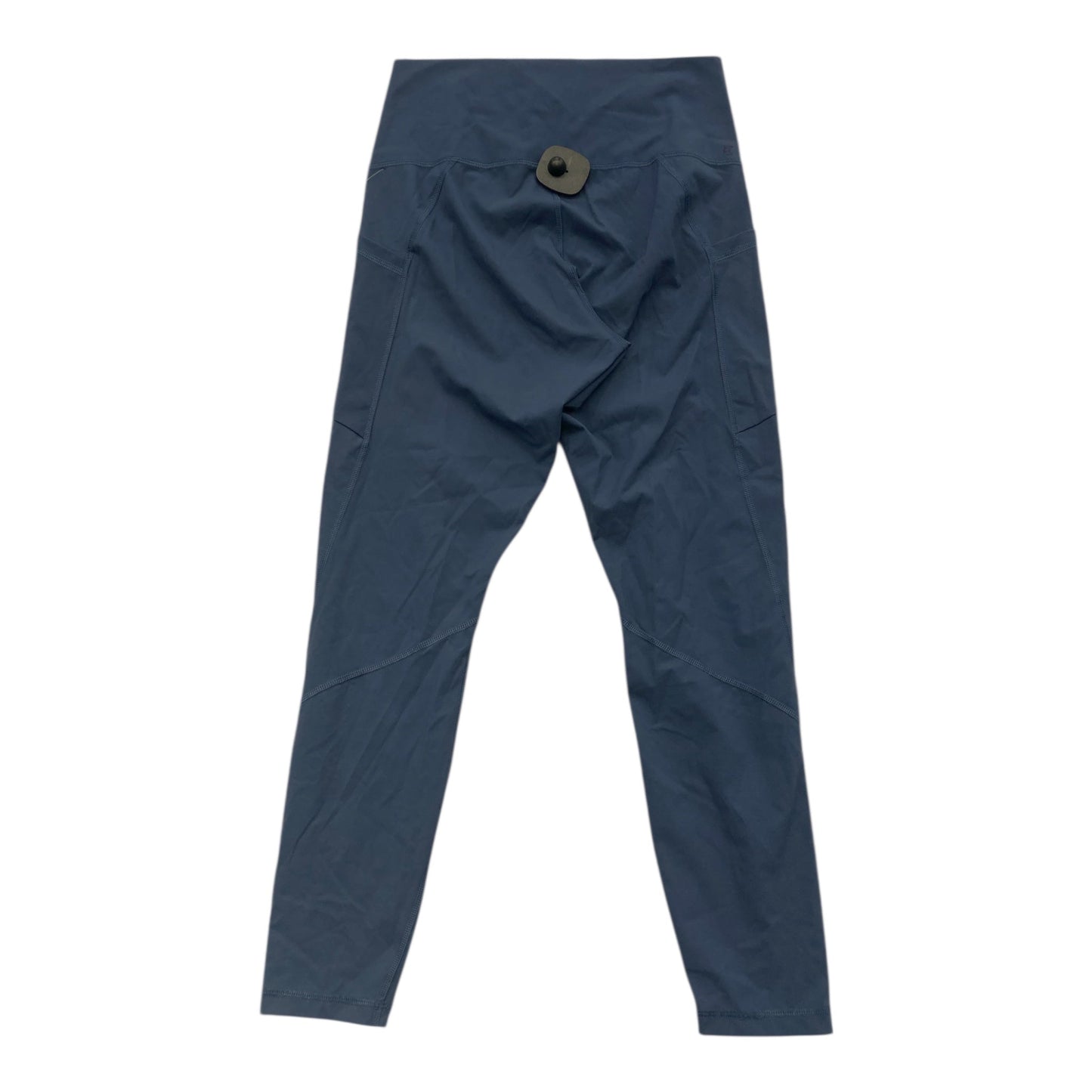 Athletic Leggings By Everlane In Blue, Size:M