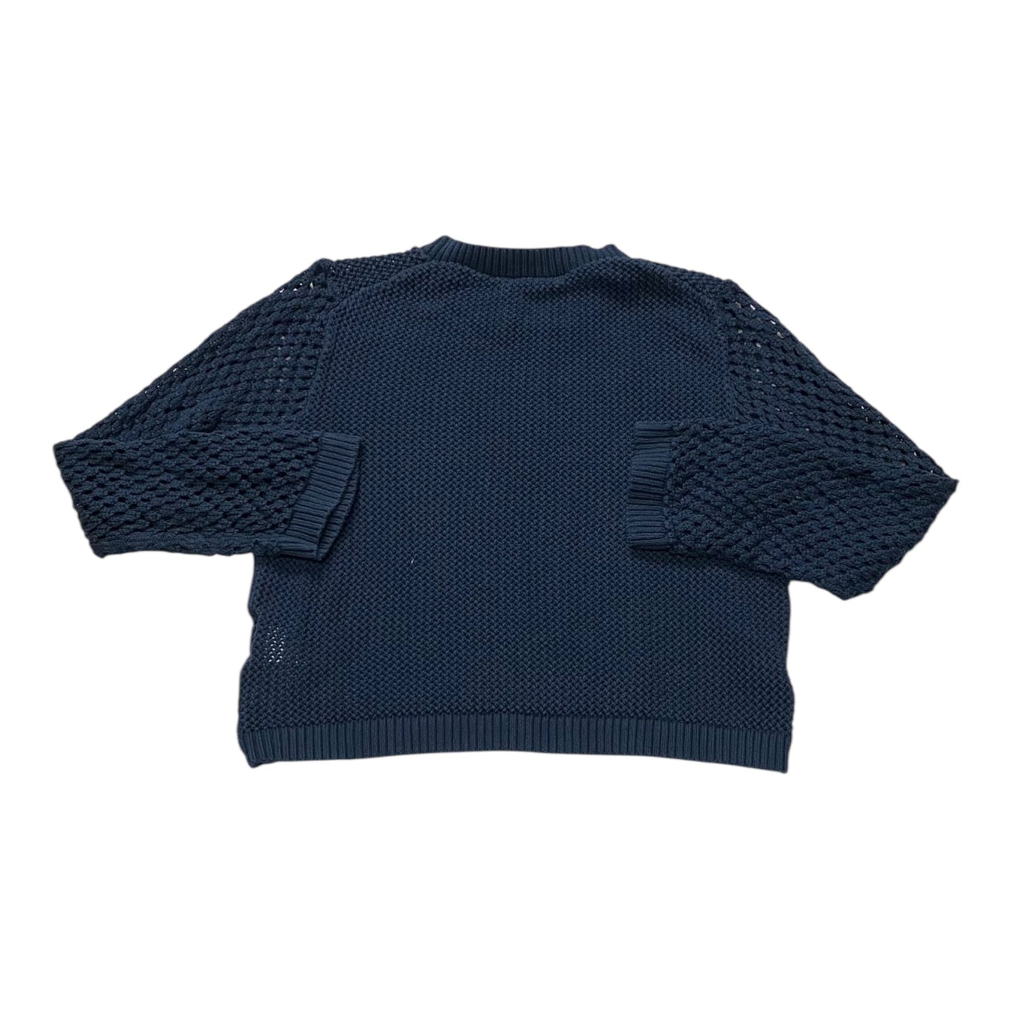 Sweater By J. Crew In Navy, Size:M