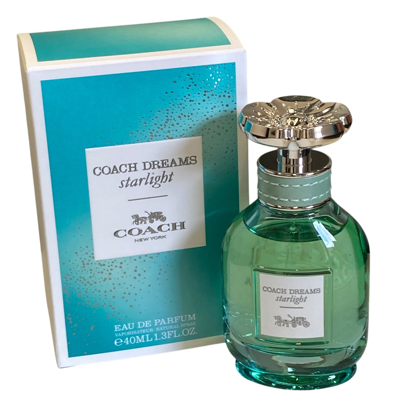 Fragrance By Coach In Blue