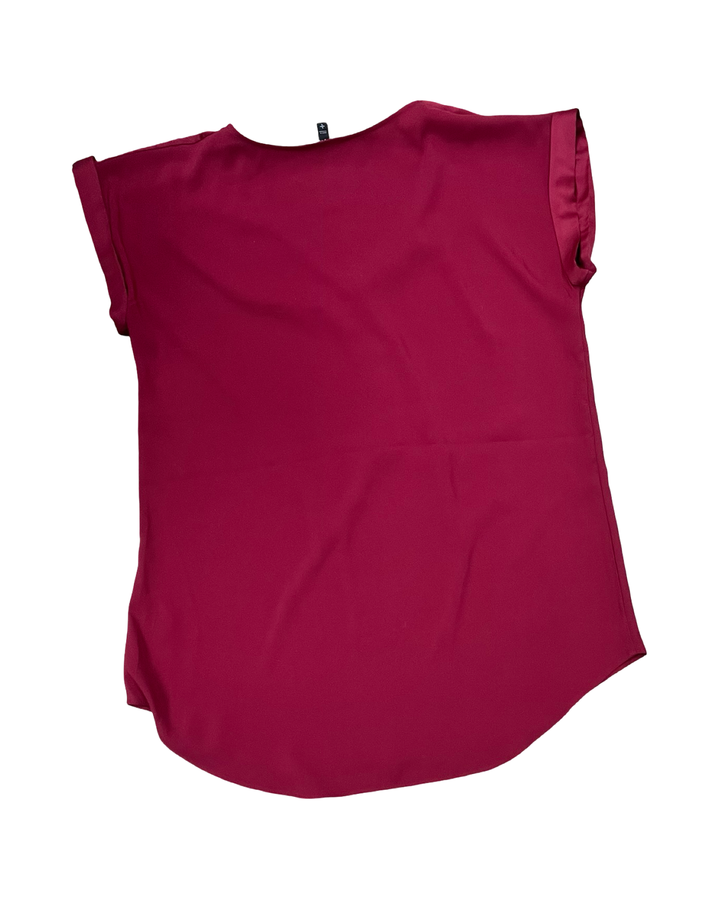 Top Ss By Express In Red, Size:L