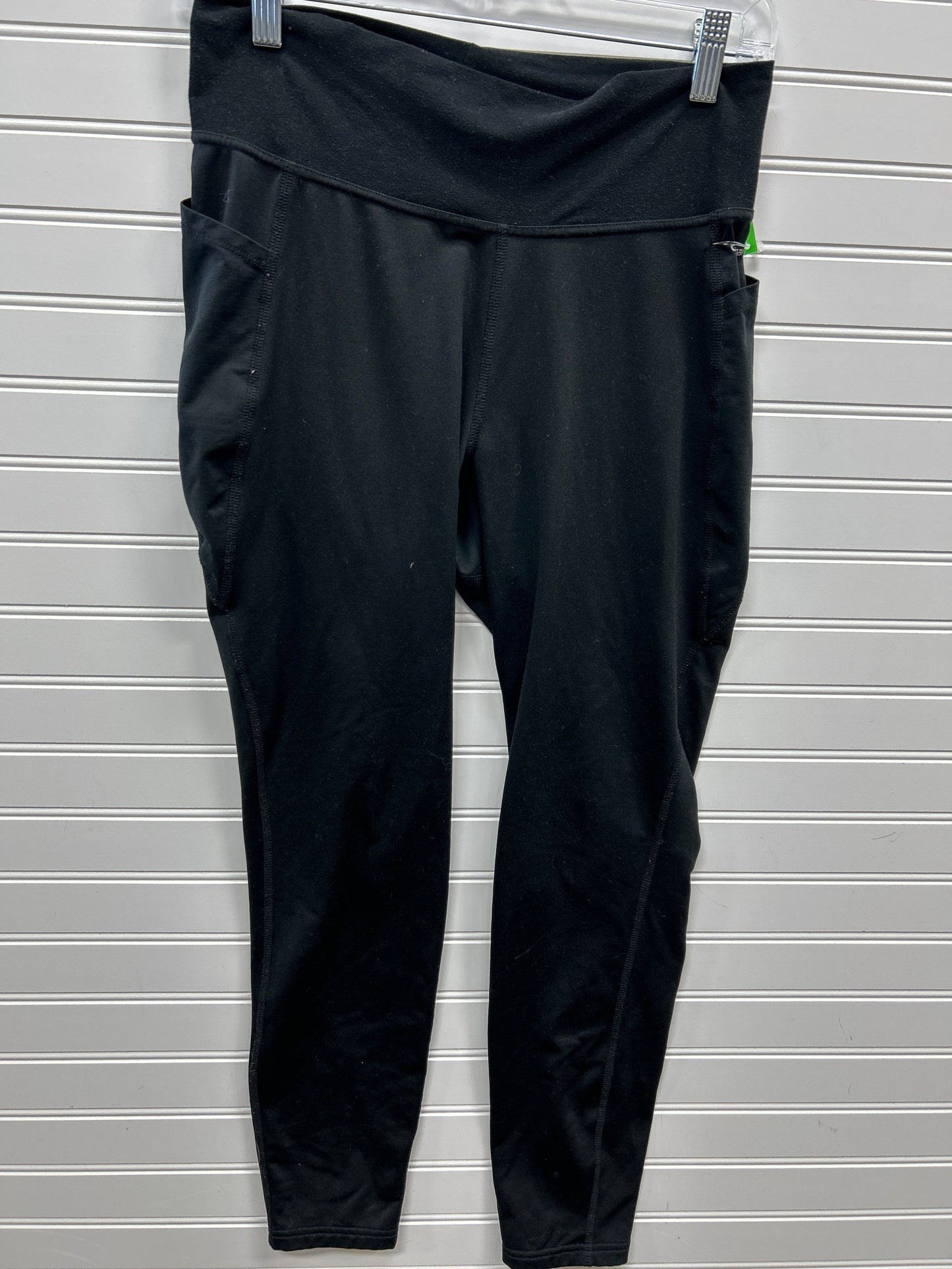 Athletic Leggings By Carhartt In Black, Size:M