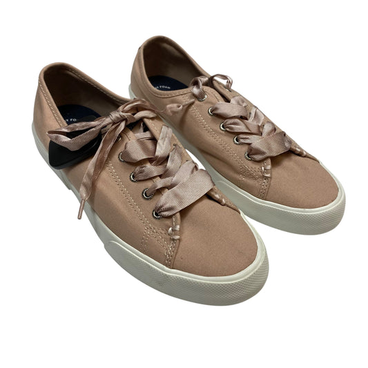 Shoes Sneakers By Sperry In Pink, Size:9