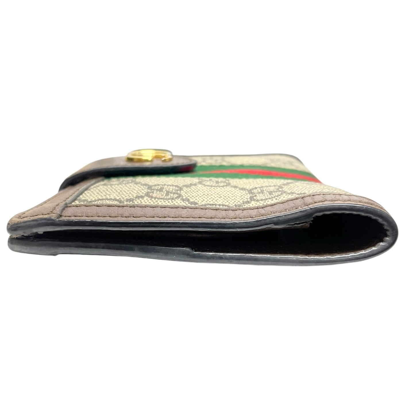 Wallet Luxury Designer By Gucci, Size: Medium