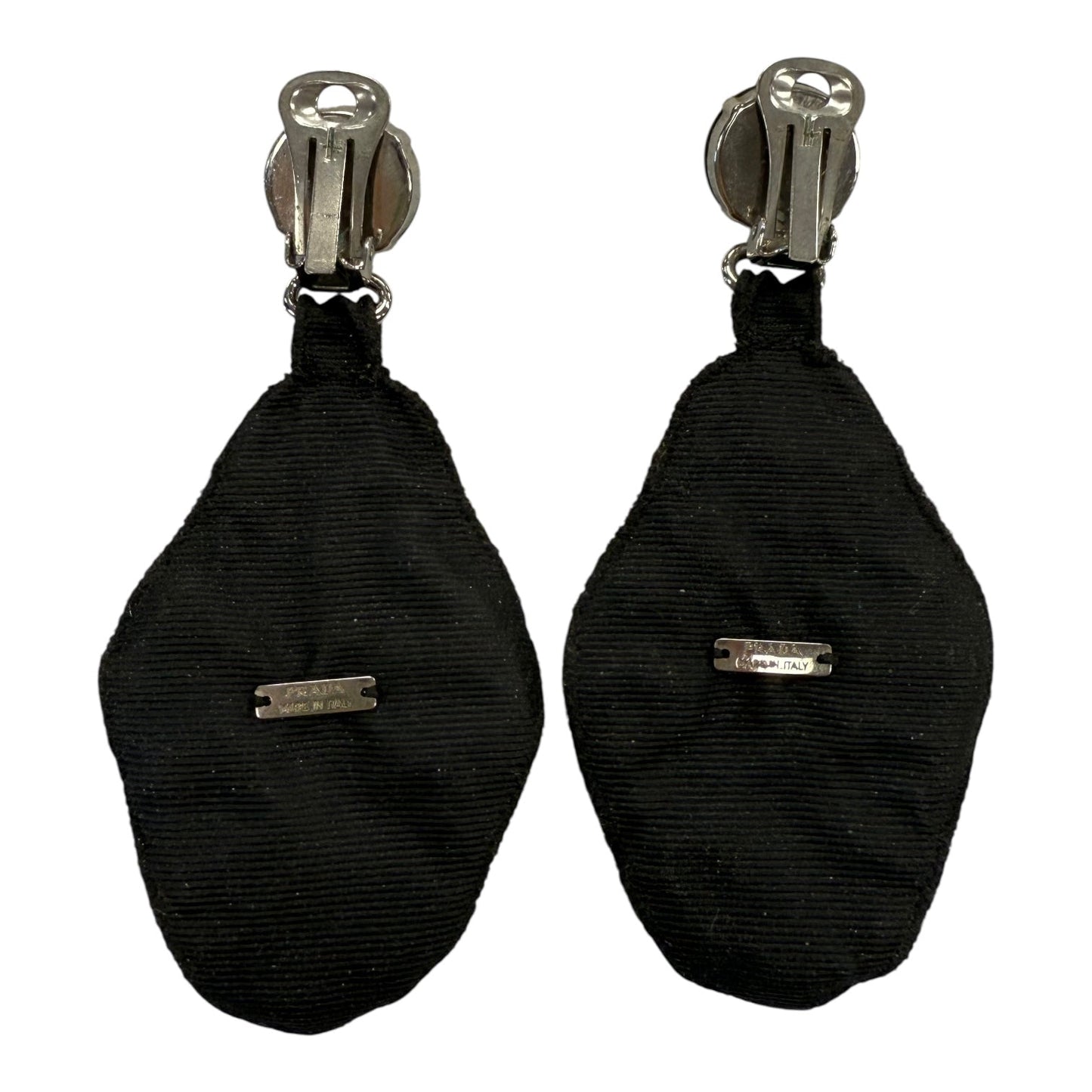 Earrings Luxury Designer By Prada In Green