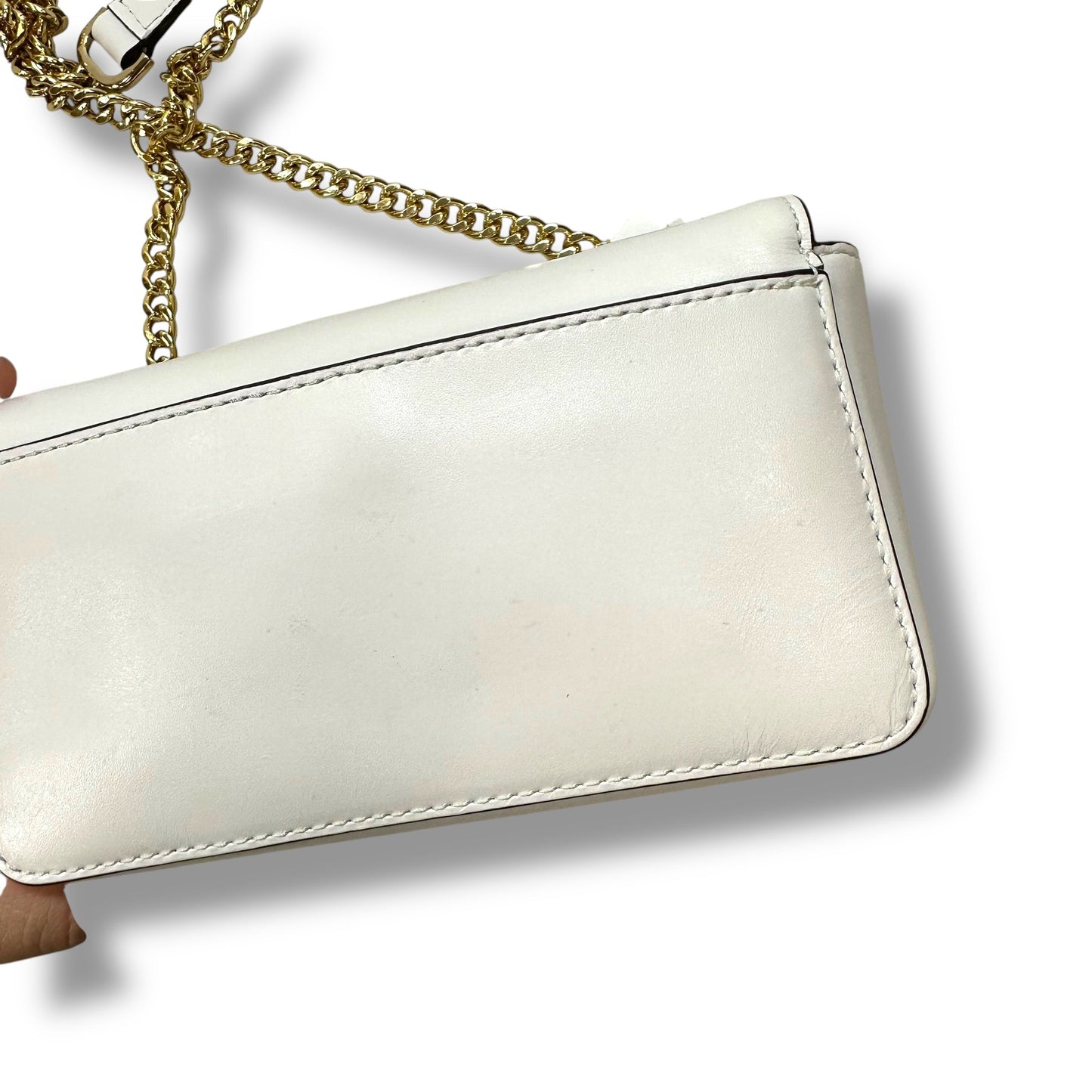 Crossbody Designer By Michael Kors, Size: Small