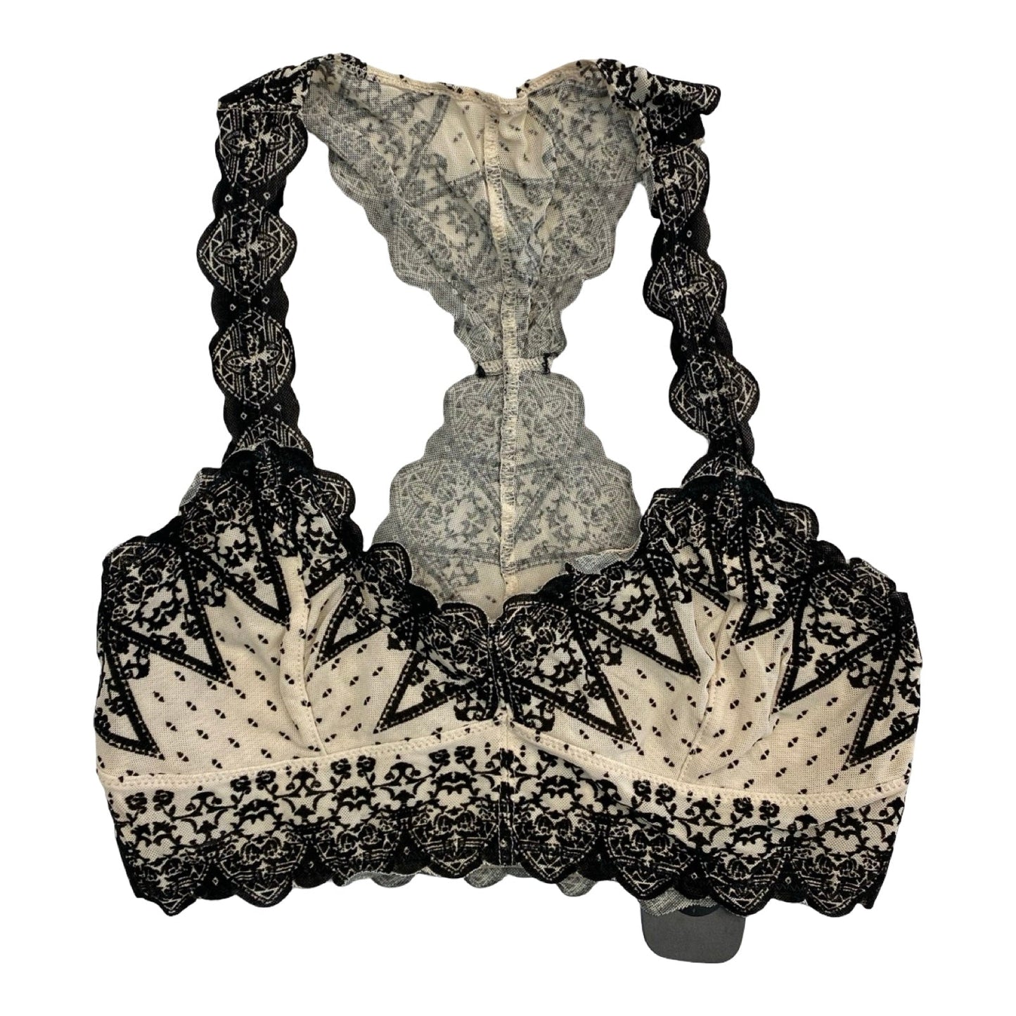 Bralette By Free People In Multi, Size:S
