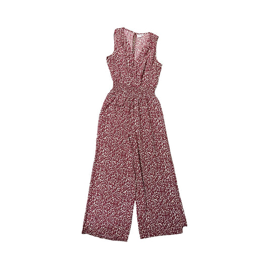 Jumpsuit By Gap In Red, Size:S