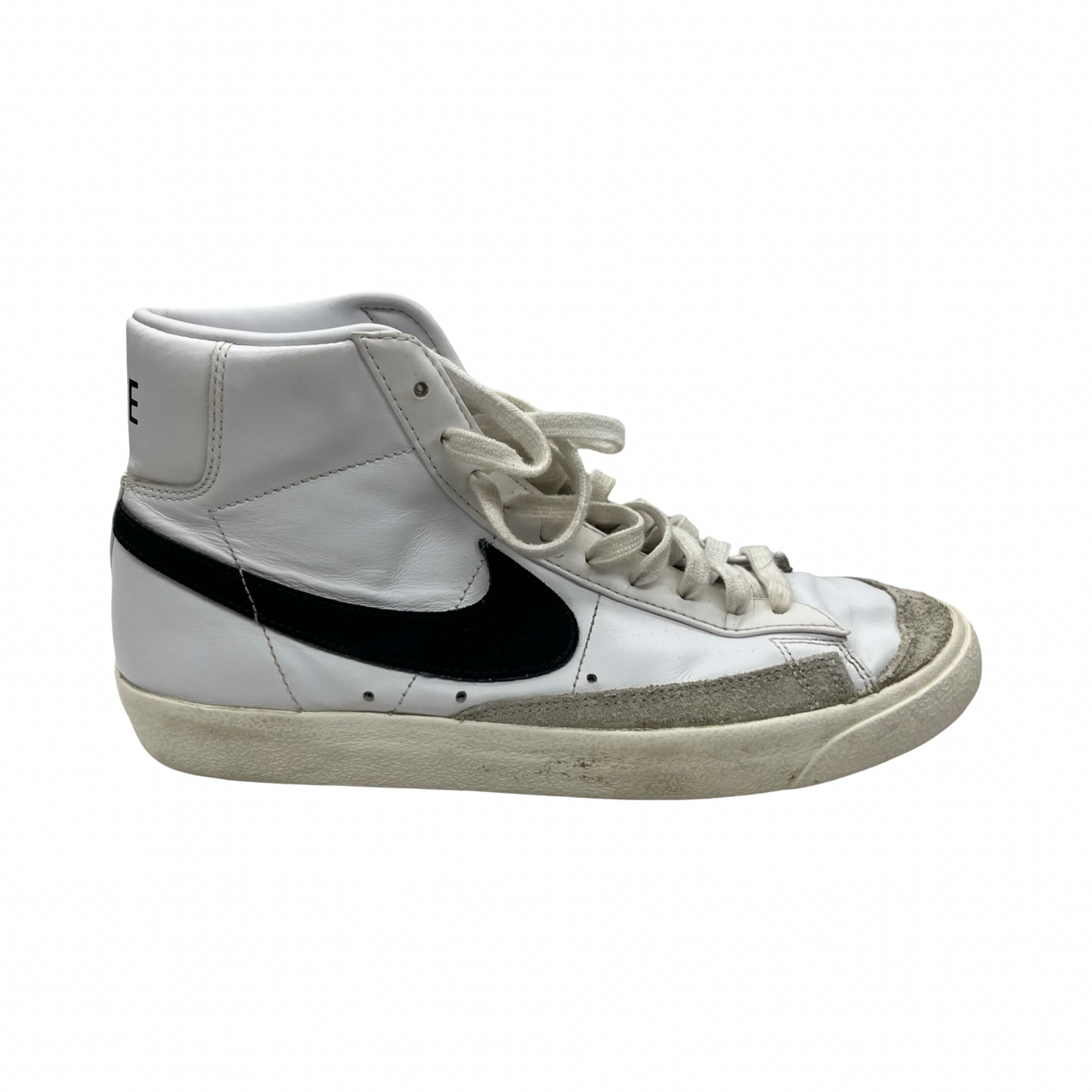 Shoes Sneakers By Nike In Black & White, Size:9.5