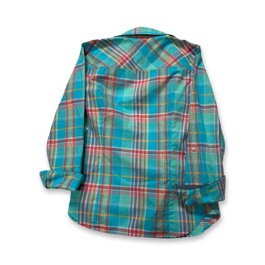 Top Ls By Tommy Hilfiger In Multi, Size:Xs