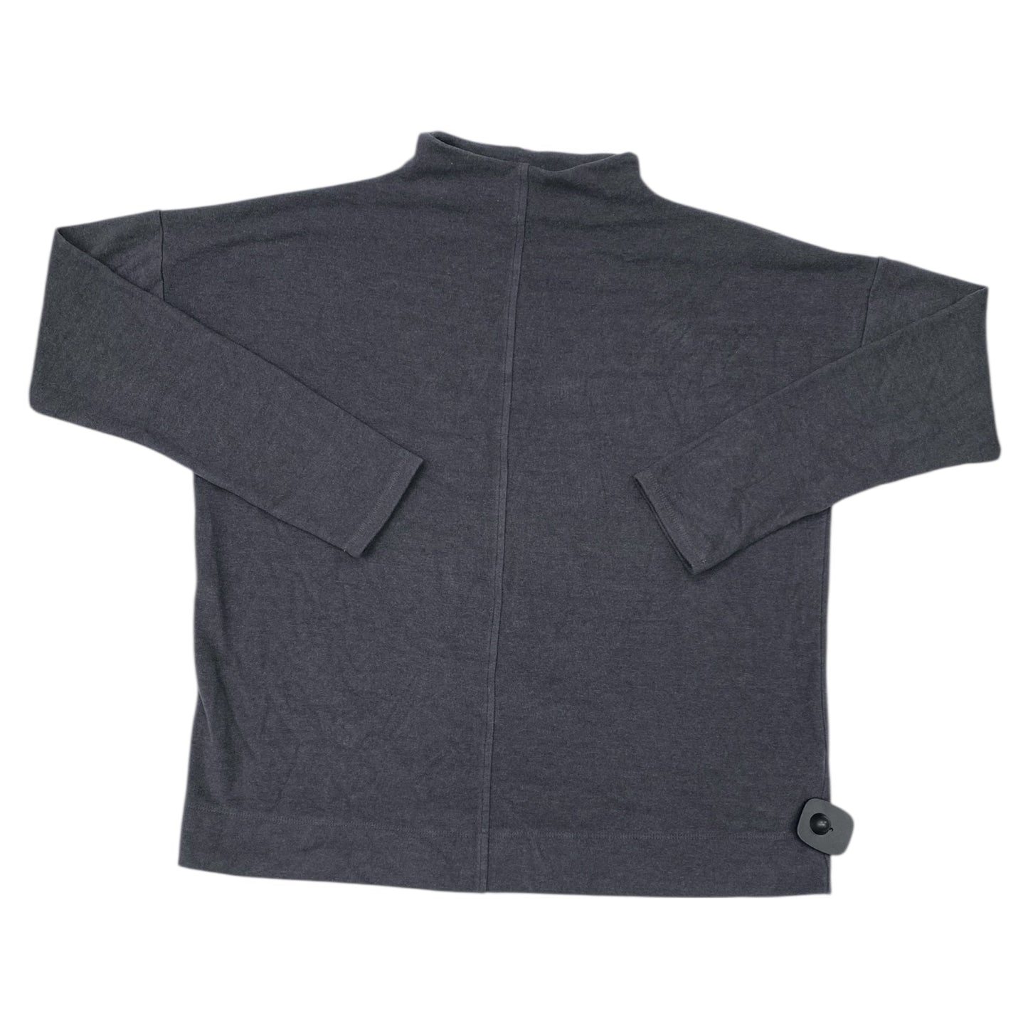 Sweater By J. Jill In Grey, Size:Xs