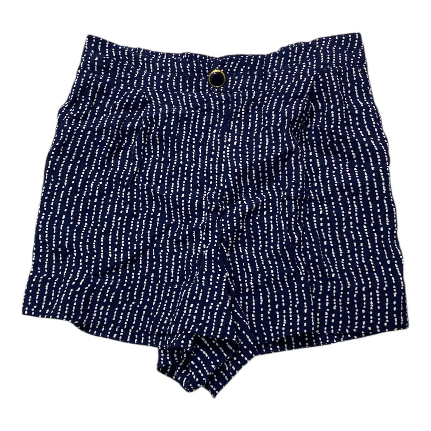 Shorts By Anthropologie In Blue, Size:S