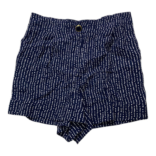 Shorts By Anthropologie In Blue, Size:S