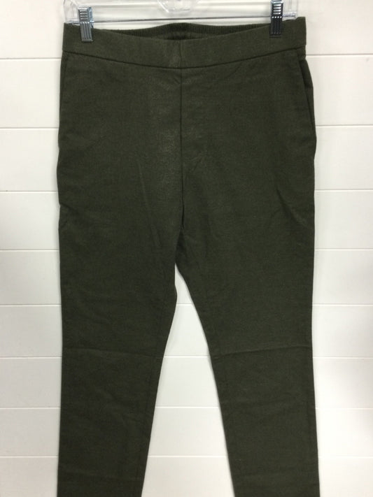 Pants Dress By J. Crew In Green, Size:S