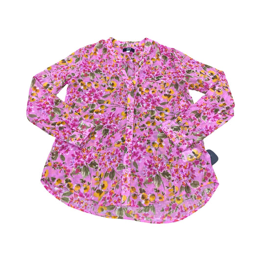 Top Ls By Kut In Multi, Size:M