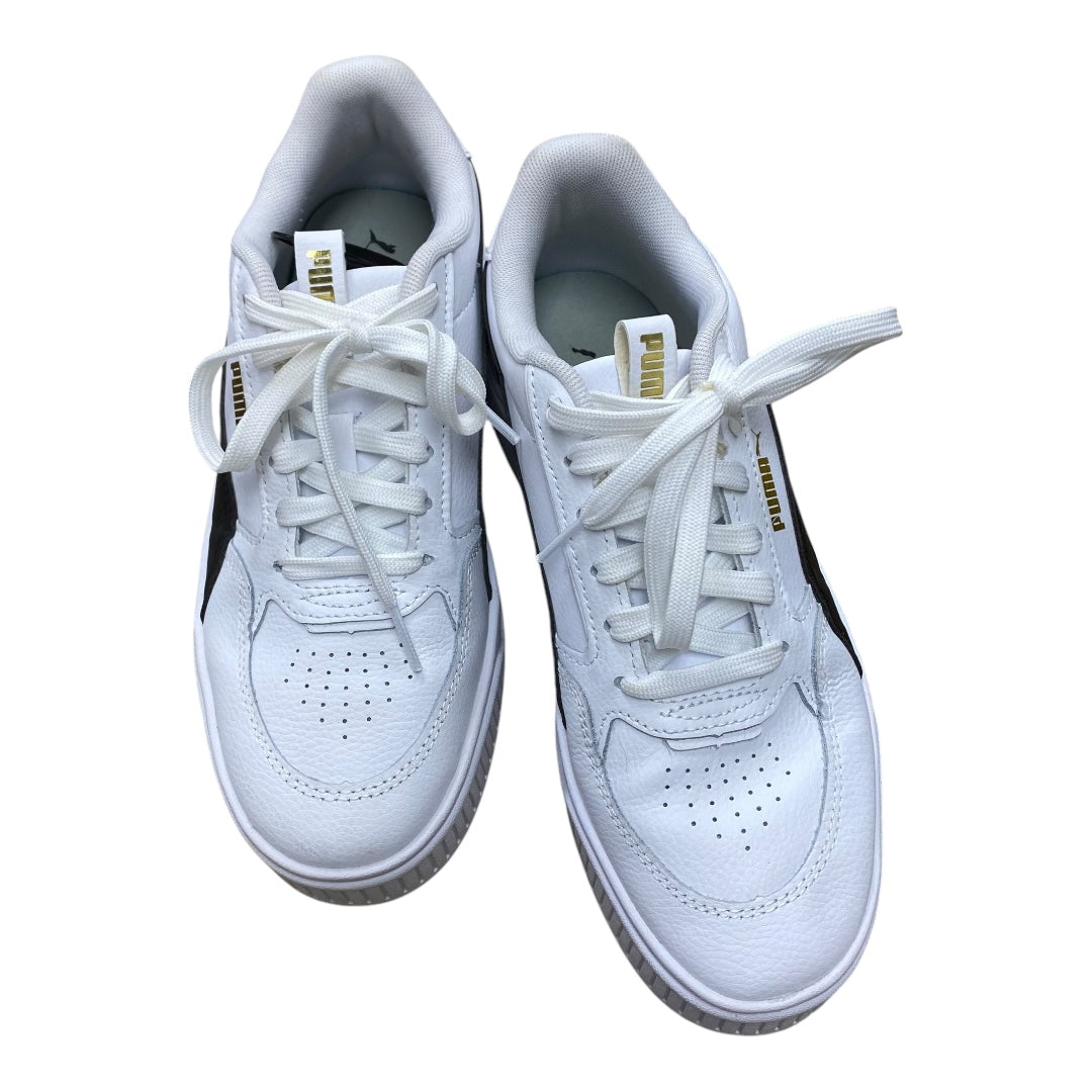 Shoes Sneakers By Puma In Multi, Size:5.5