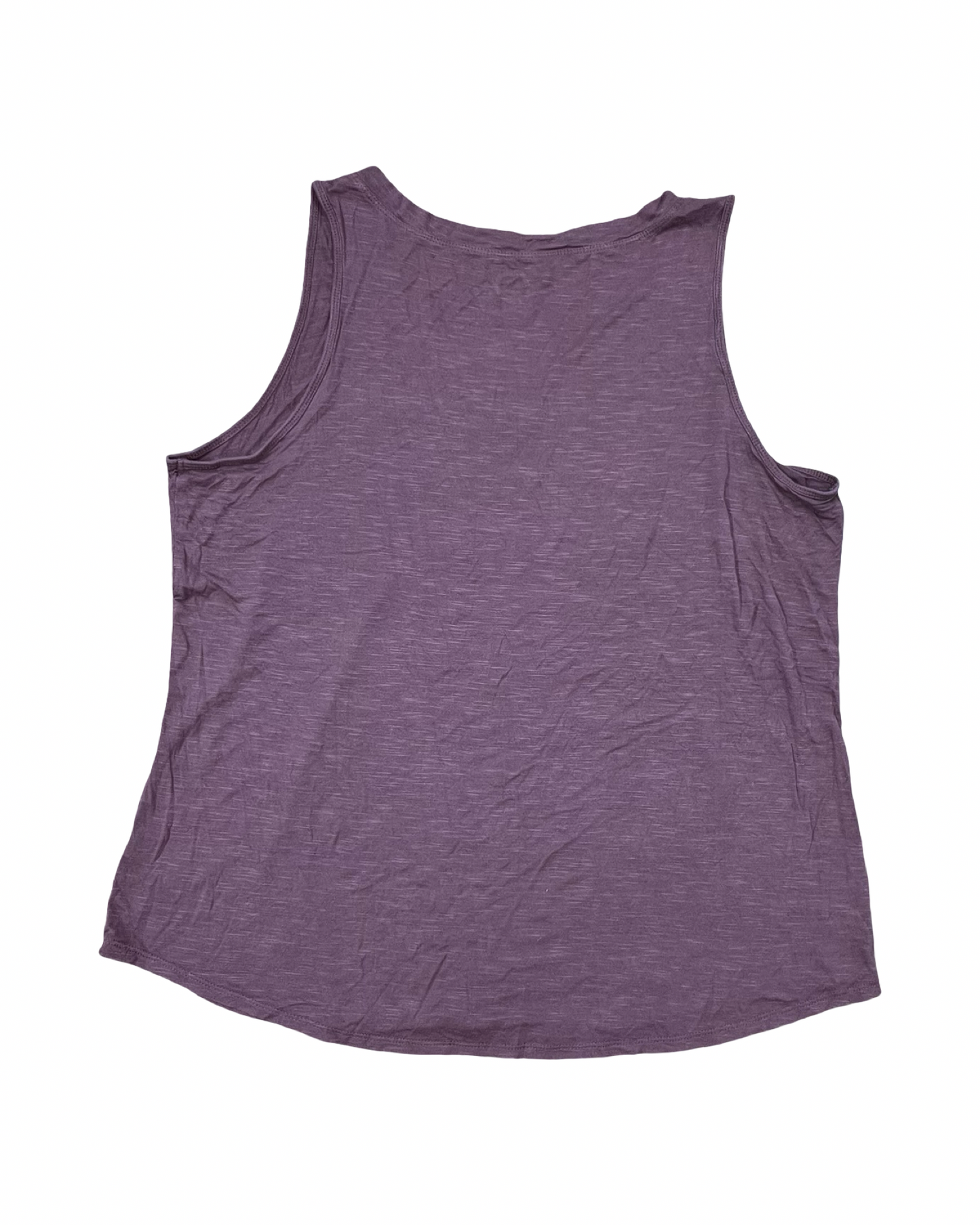 Top Sleeveless By Maurices In Purple, Size:1X