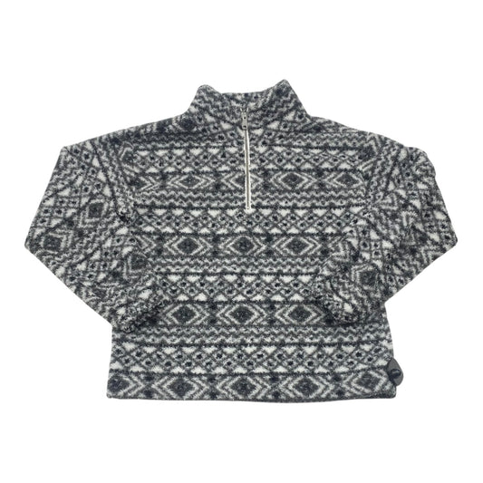 Sweatshirt Collar By Loft In Multi, Size:Xsp