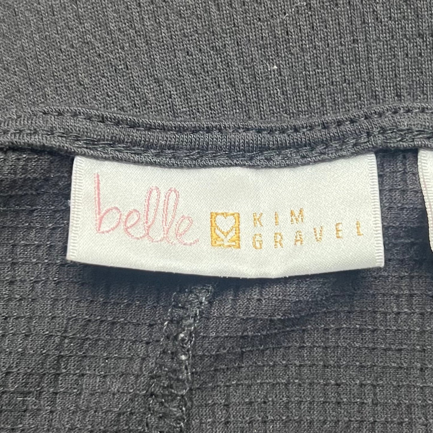 Dress Casual Maxi By Belle By Kim Gravel In Black, Size: 2x