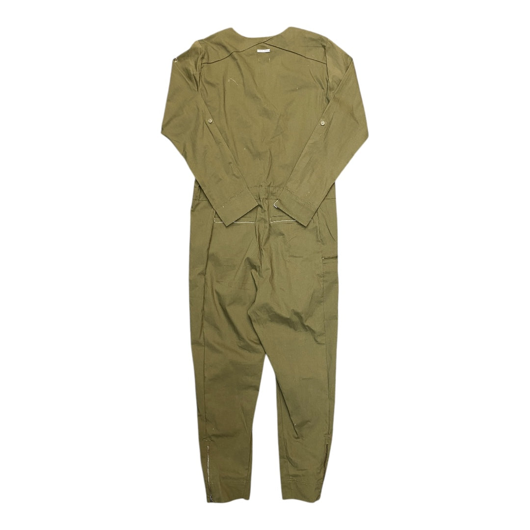 Jumpsuit By pearl izumi In Green, Size:M
