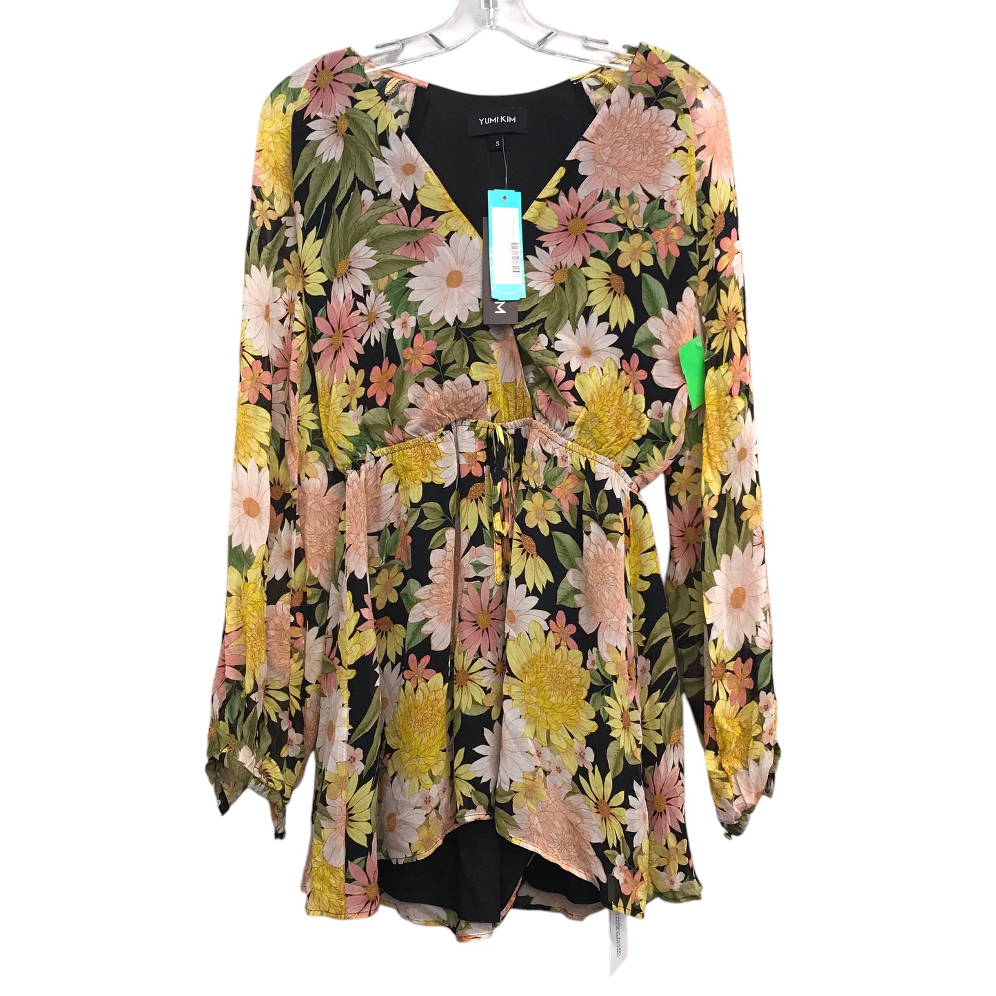 Romper By Yumi Kim In Floral Print, Size:S