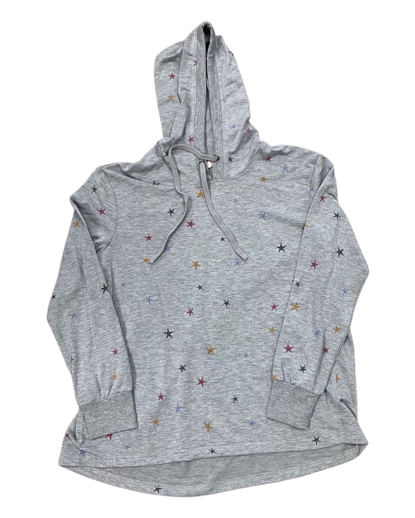 Top Ls By Jane And Delancey In Grey, Size:L