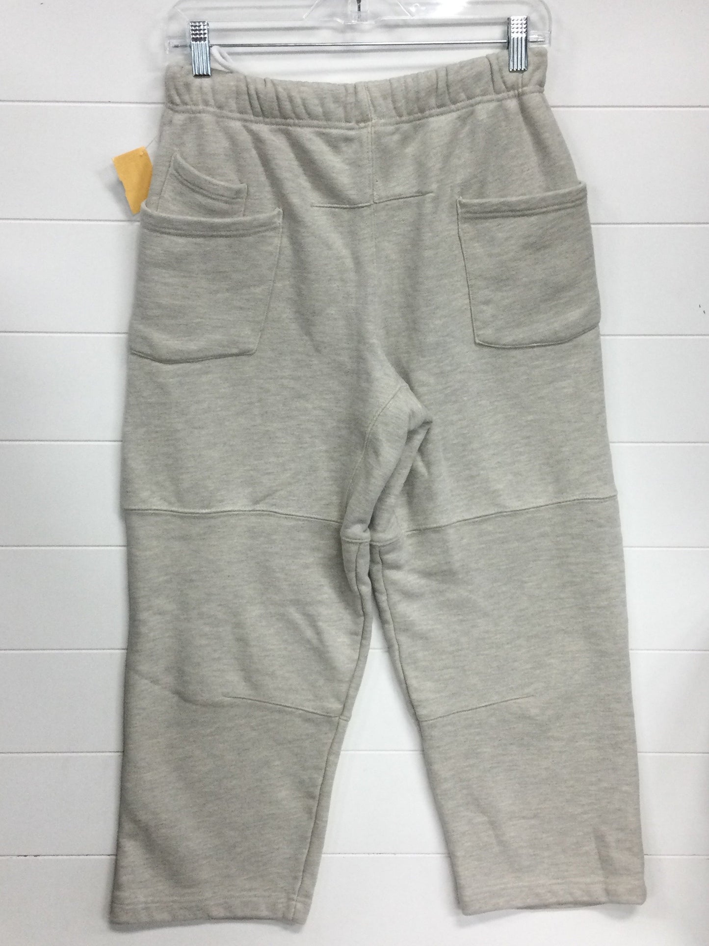 Athletic Pants By Free People In Cream, Size:S