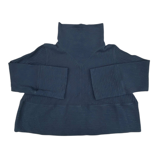 Athletic Sweatshirt Collar By Lululemon In Black, Size:Xs