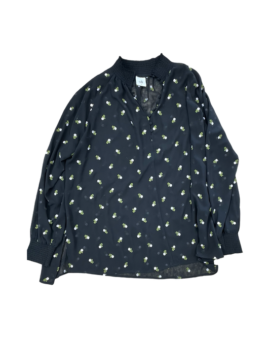 Top Ls By Cabi In Black, Size:S