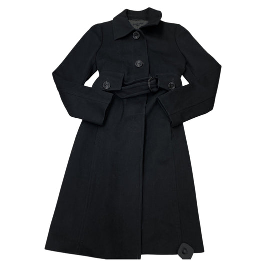 Coat Wool By Sisley In Black, Size:0