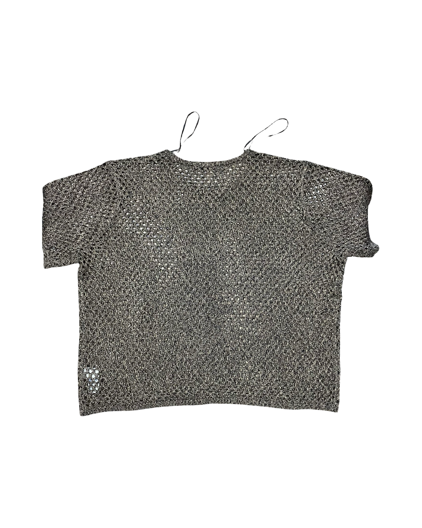 Top Ss By Dex In Gold, Size:1X