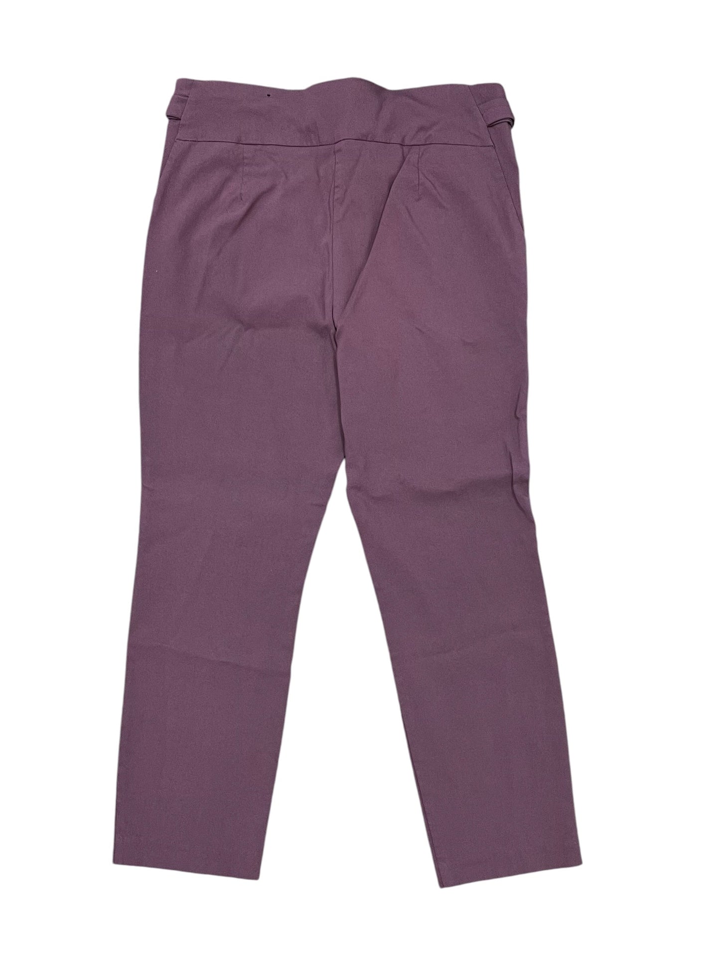 Pants Dress By Maurices In Mauve, Size:L