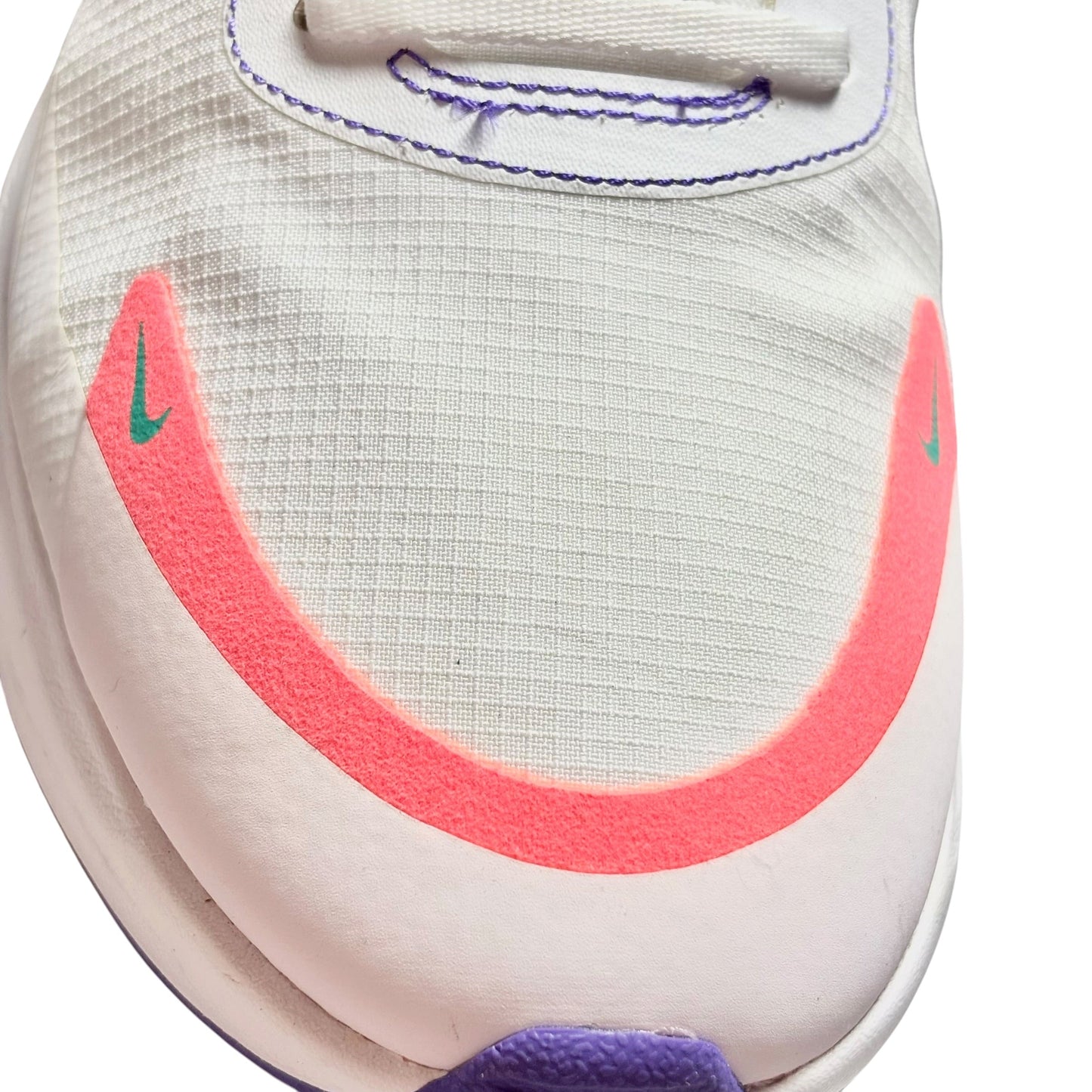 Shoes Athletic By Nike In White, Size: 8.5