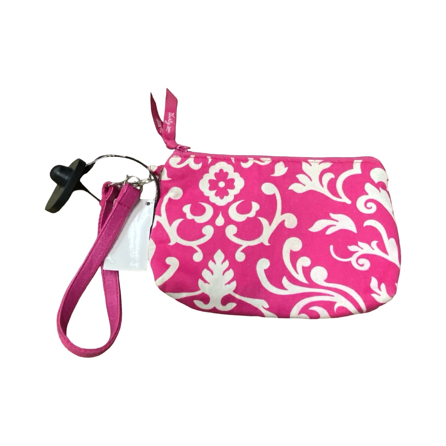 Wristlet By Vera Bradley In Pink, Size:Small