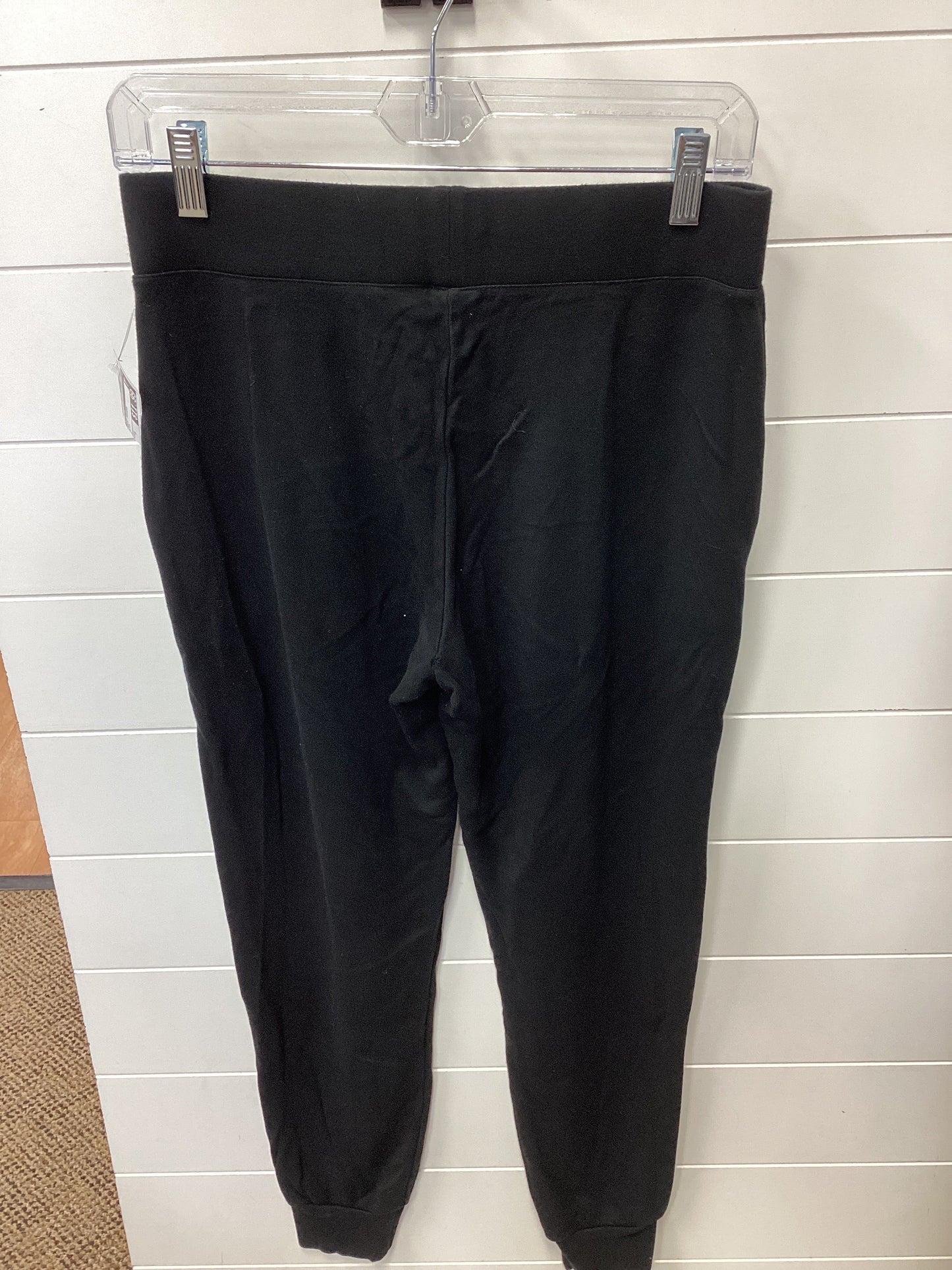 Pants Joggers By Matty M In Black, Size:S