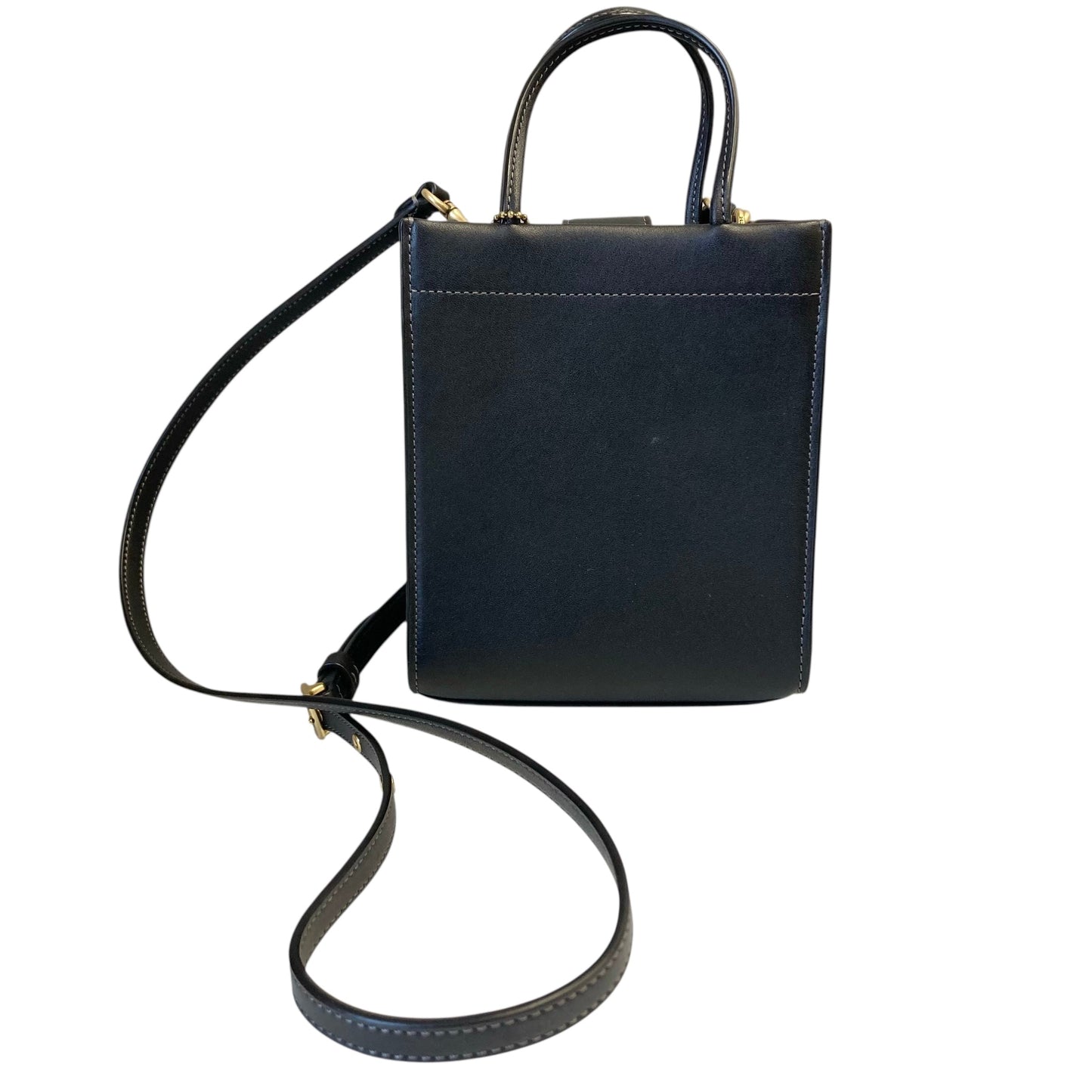 Crossbody Designer By Coach In Black, Size:Small