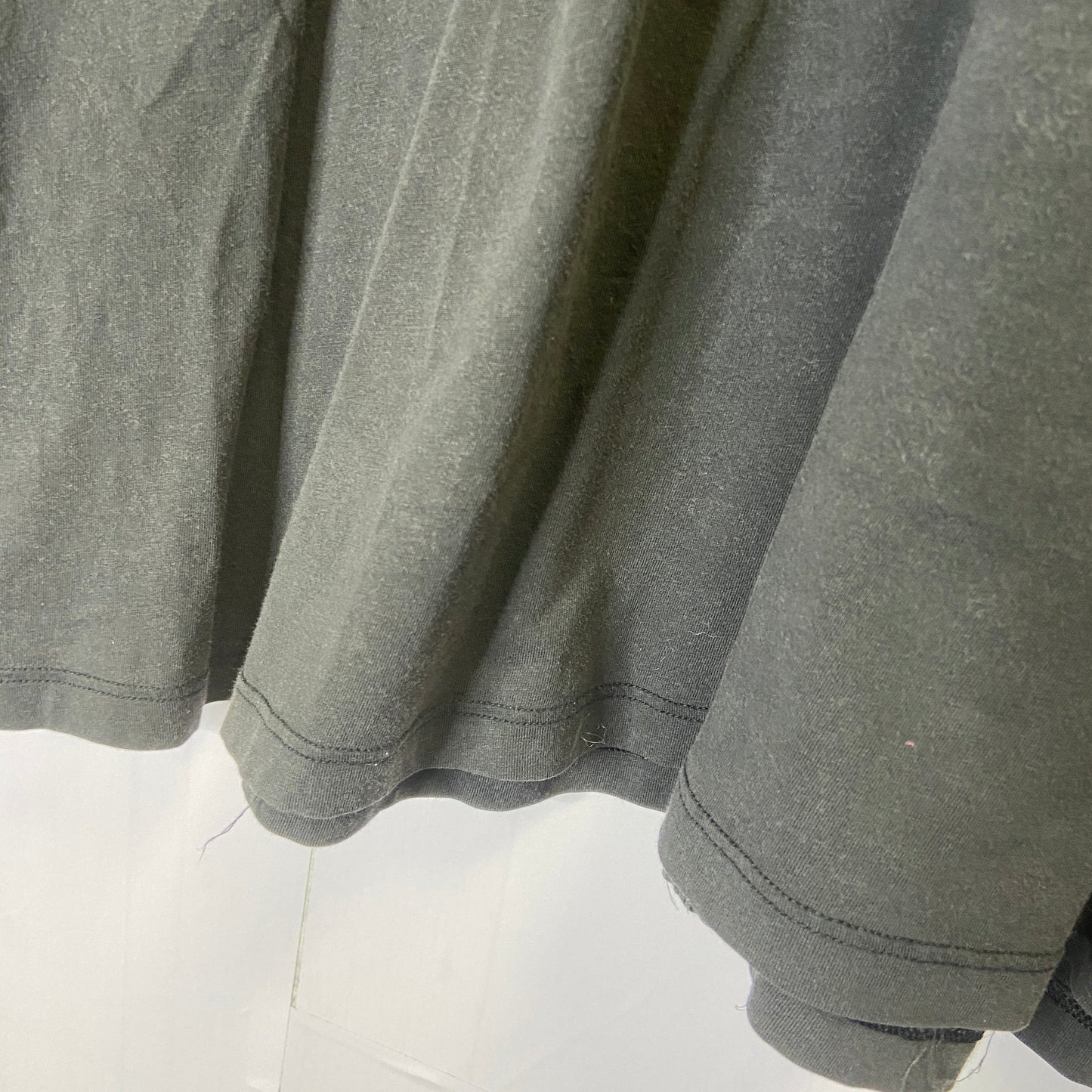 Athletic Top Short Sleeve By Lululemon In Black