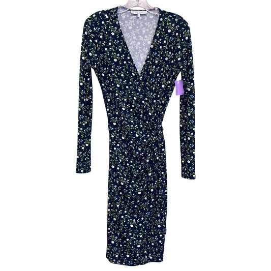 Dress Casual Short By Lark & Ro In Floral Print, Size:4