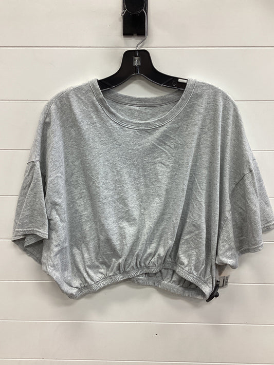 Top Ss By Aerie In Grey, Size:Xl