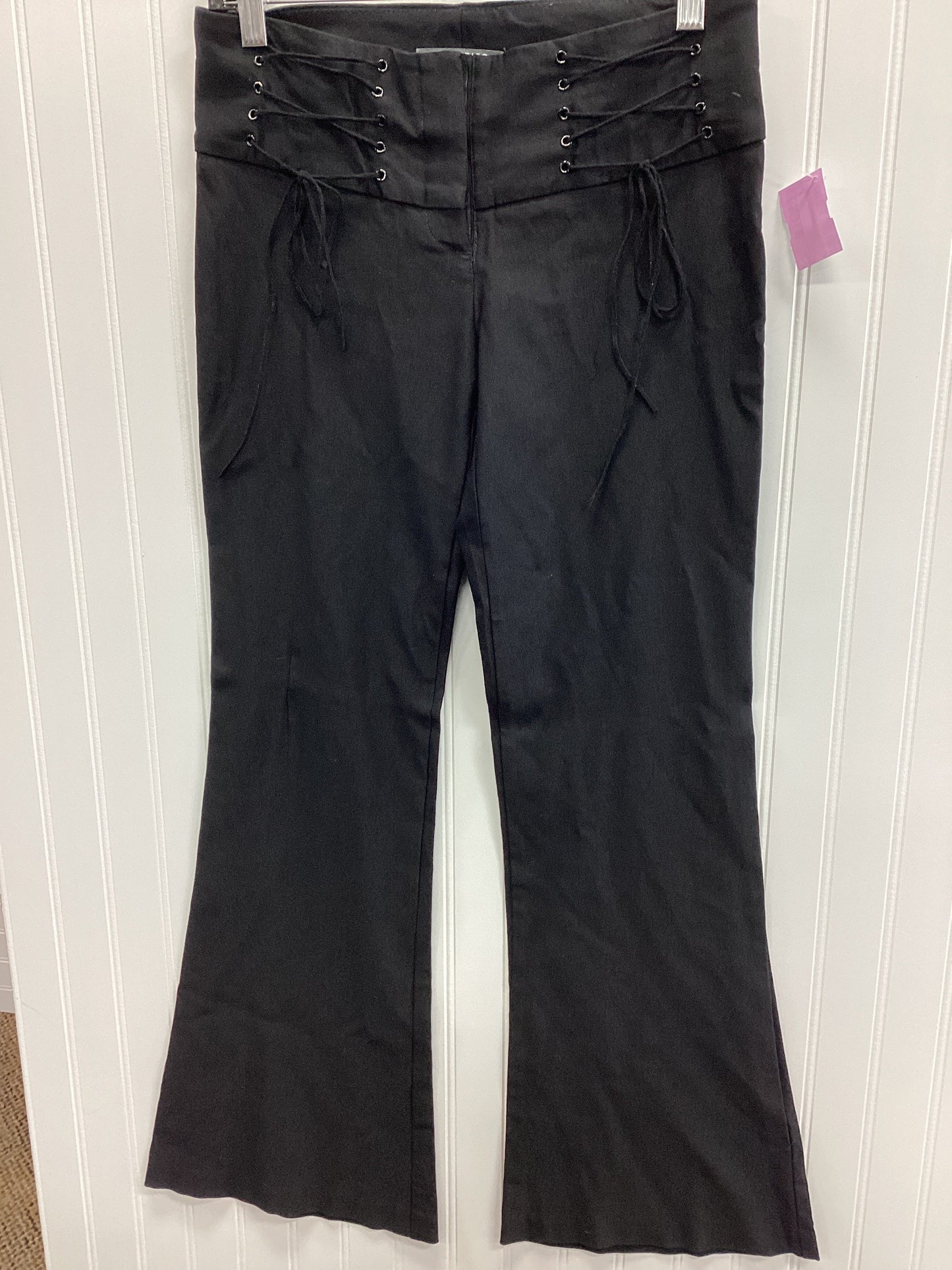 Pants Dress By Bisou Bisou In Black, Size:4