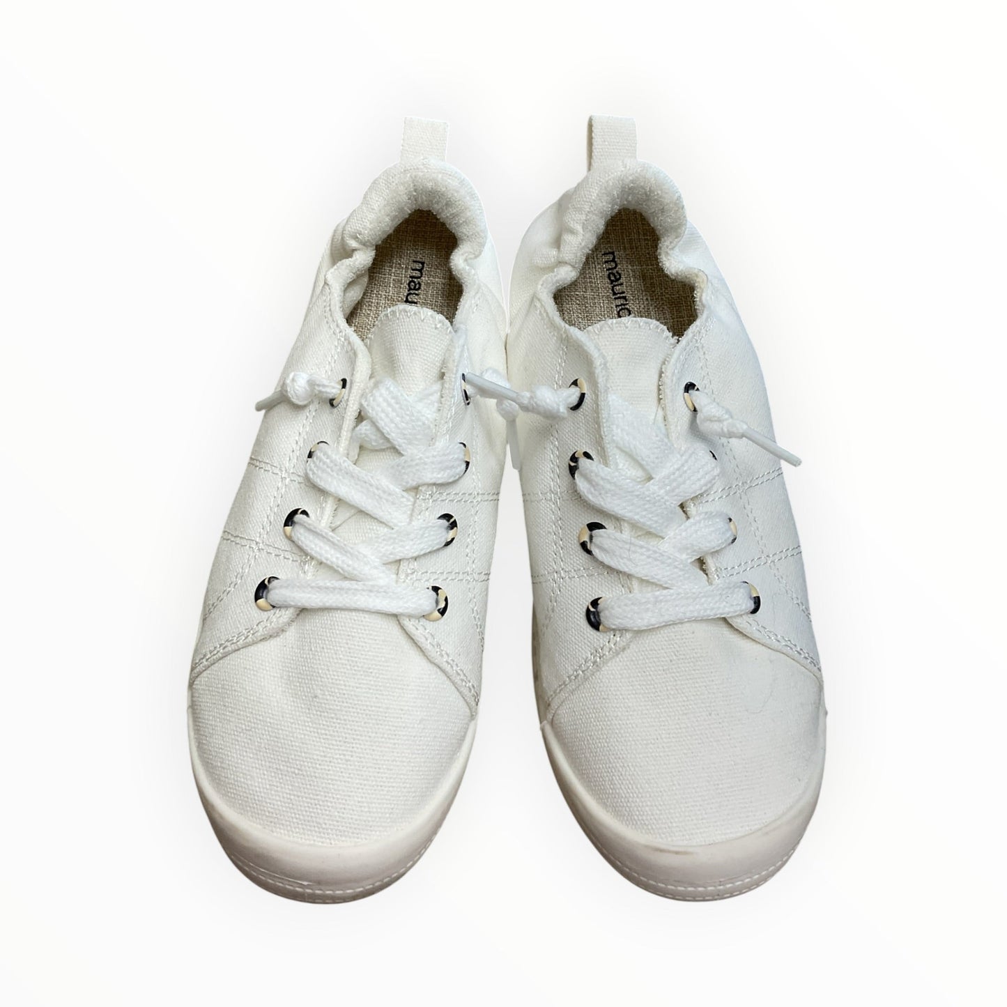 Shoes Flats By Jelly Pop In Multi, Size:6.5