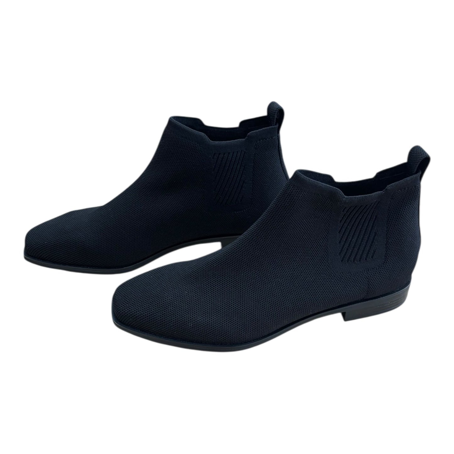 Boots Ankle Heels By Vivaia In Black, Size:12