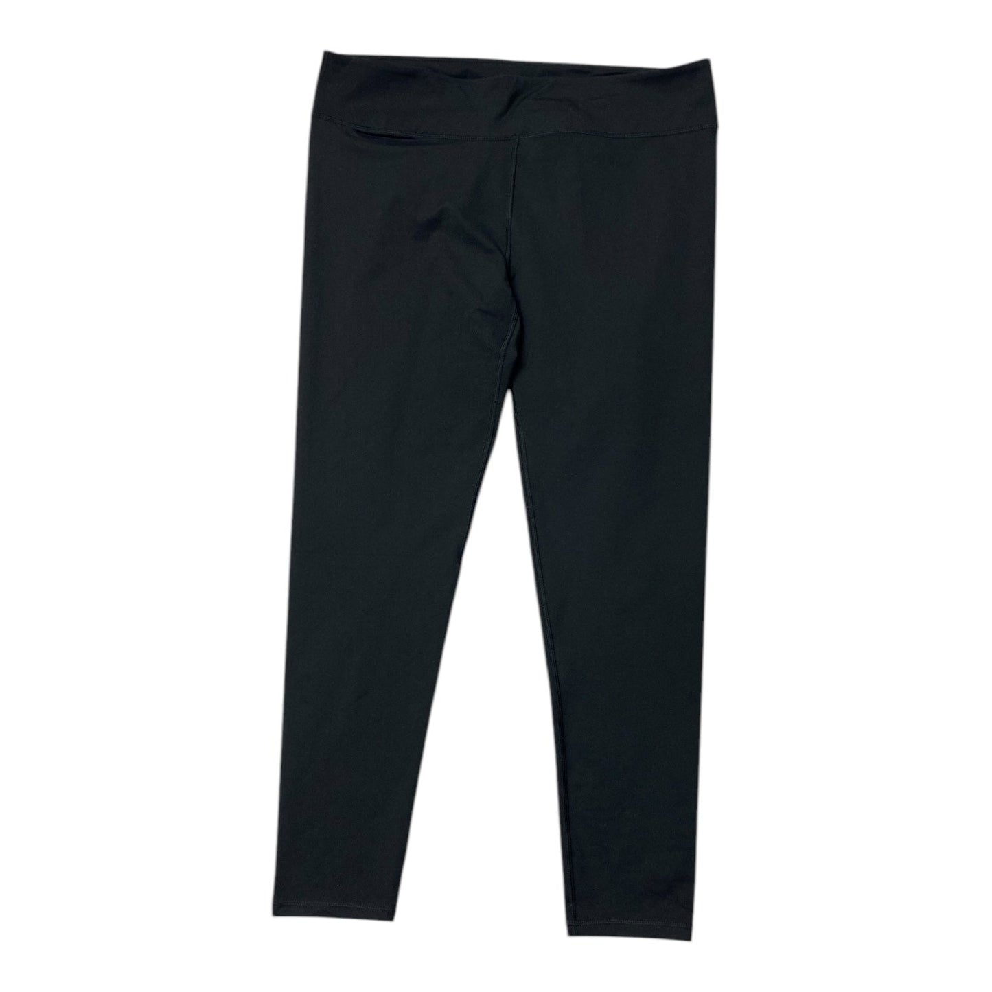 Athletic Leggings By Fabletics In Black, Size:Xxxl